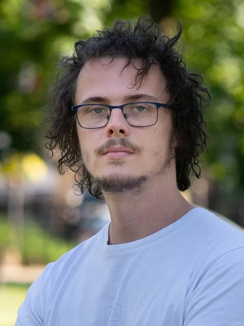 Portret Macieja Piotrowskiego