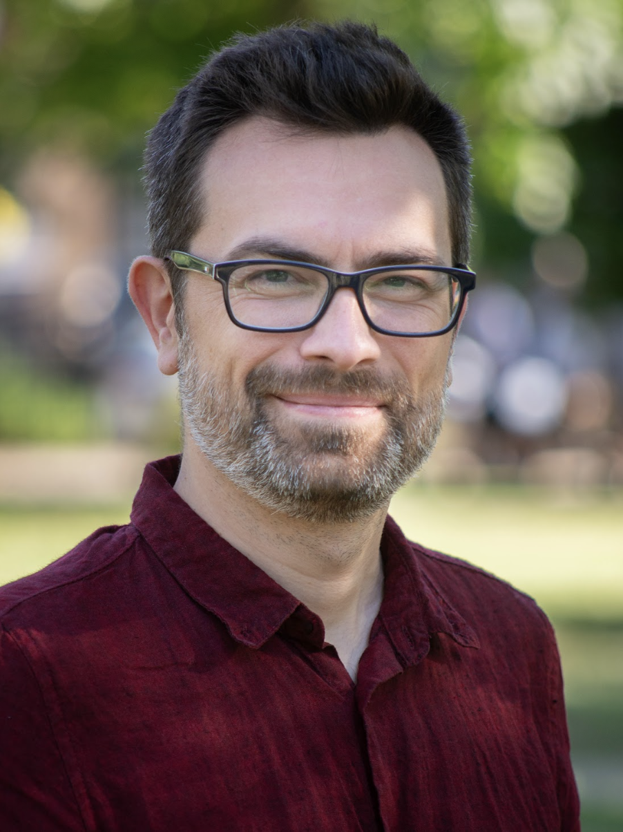 Piotr Jarczyk — założyciel i prezes Lucid Academy