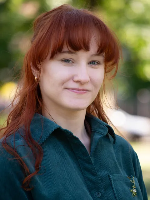Portret Sylwii Kulczyk