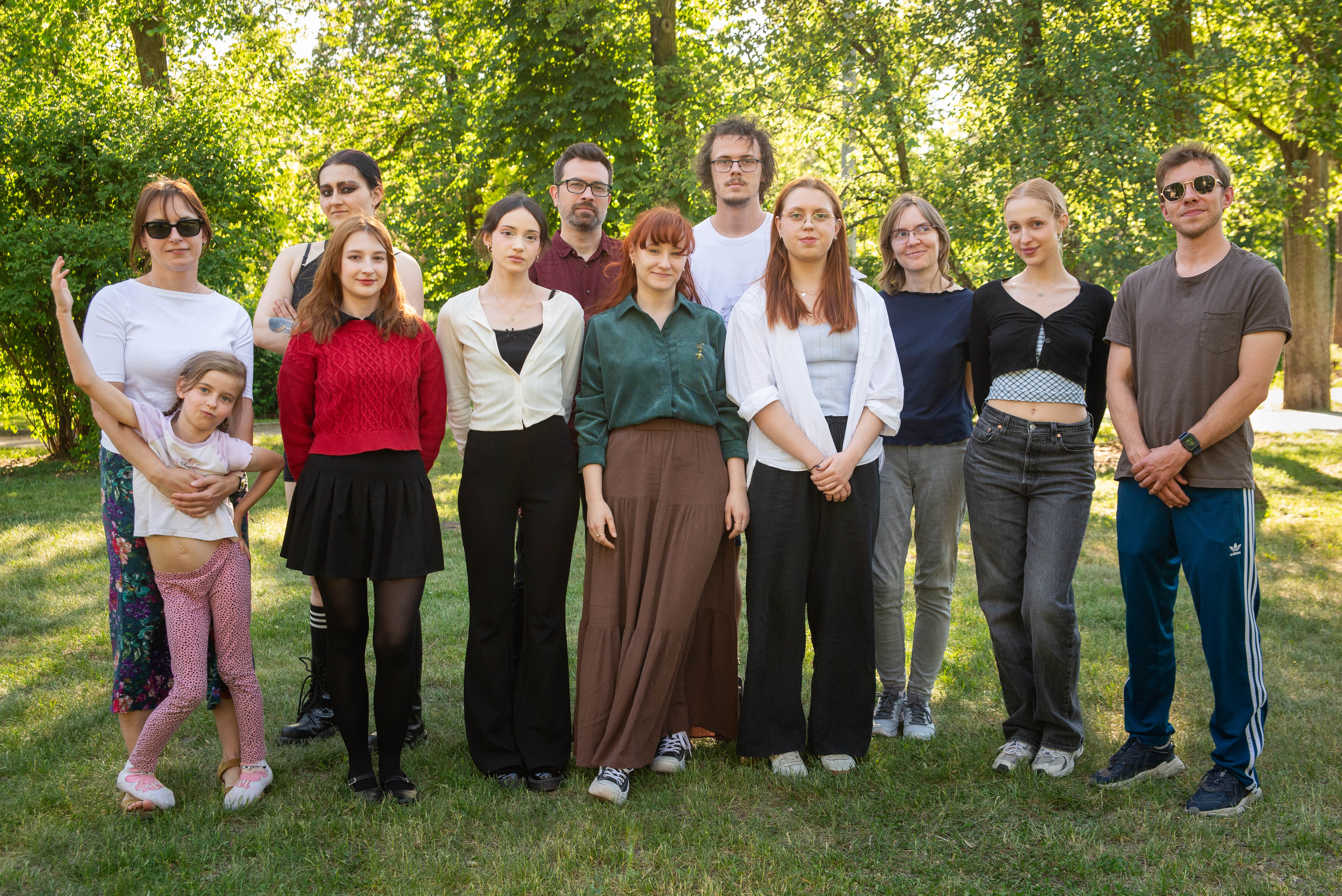 Sympatycy Lucid Academy — społeczność ludzi wspierających misję fundacji